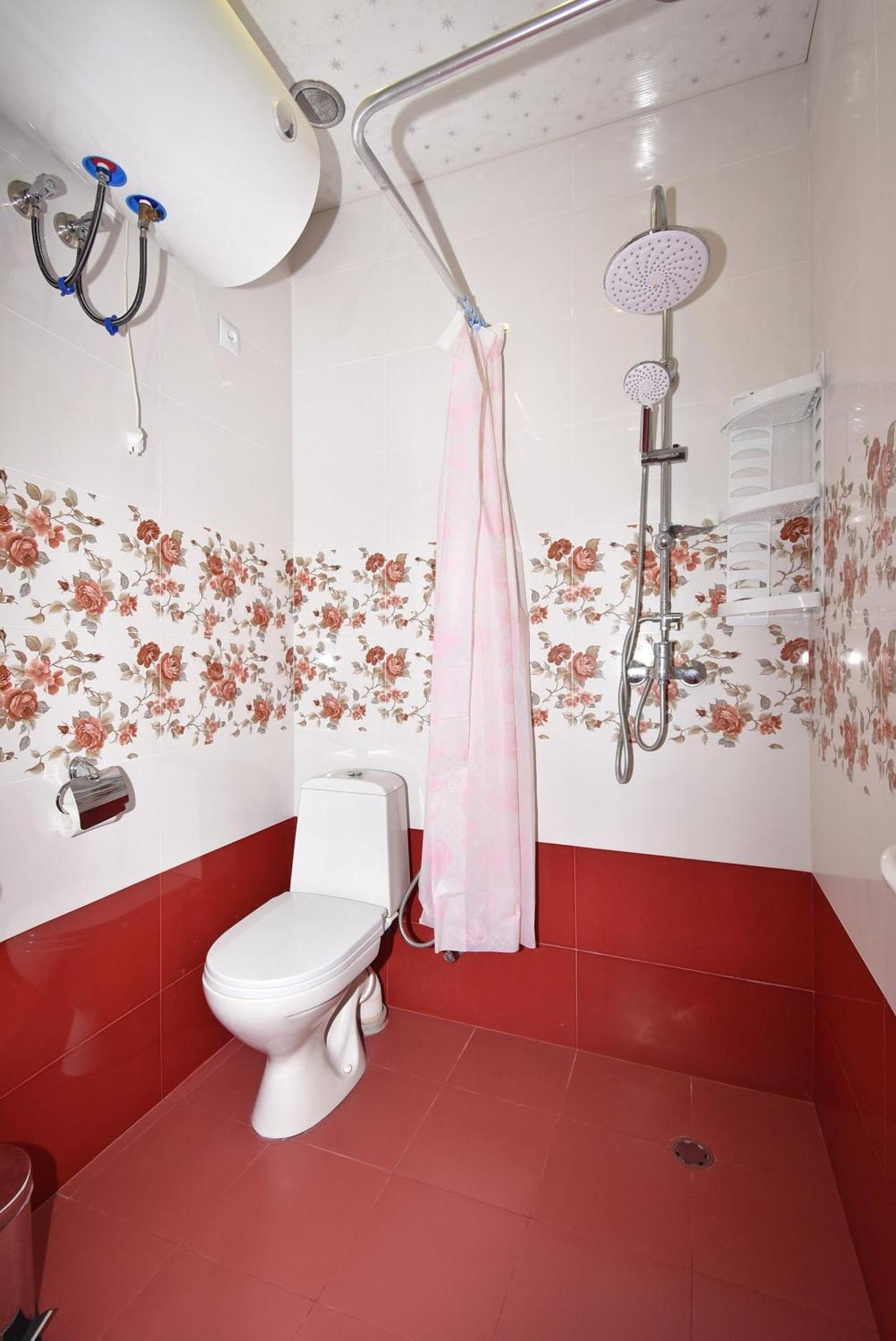 Villa Rosa เยเรวาน ภายนอก รูปภาพ