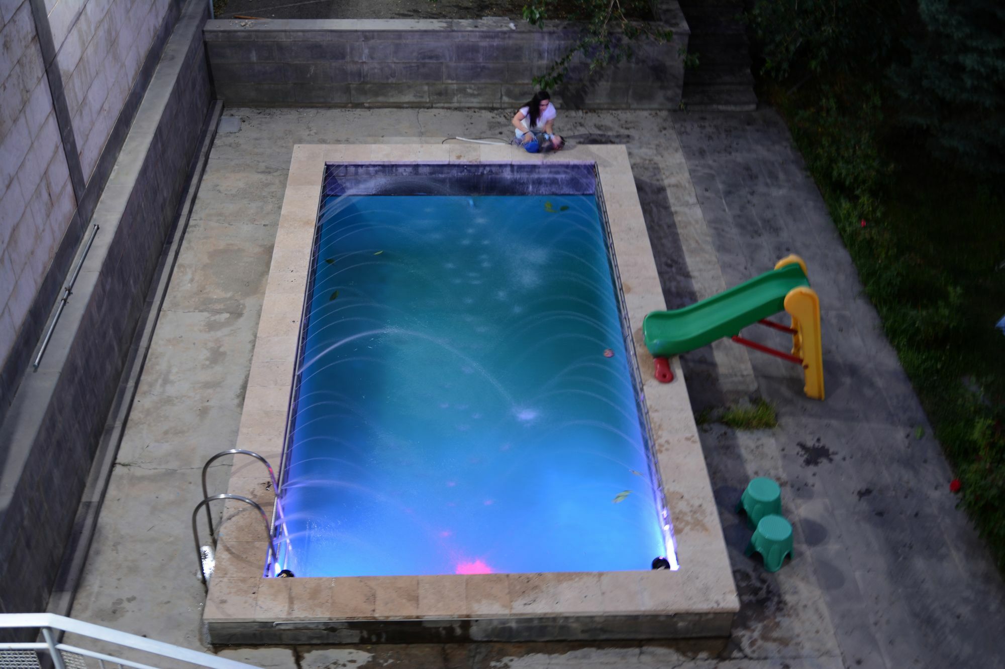 Villa Rosa เยเรวาน ภายนอก รูปภาพ